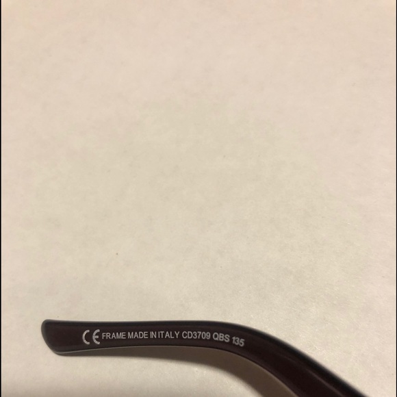 Christian Dior Designer Frame - Picture 5 of 8